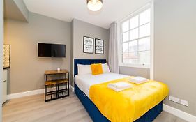 Studio Flat Next To Brighton Beach I Ms12
